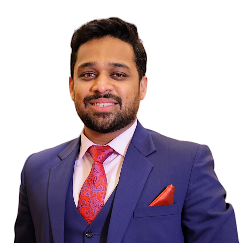 Pratik Parija, Enterprise AI Specialist